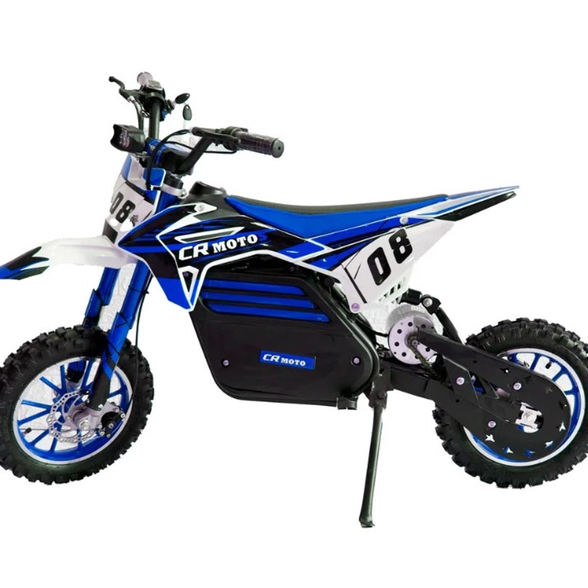 GENERICO - Moto Electrica Para Niños 800W