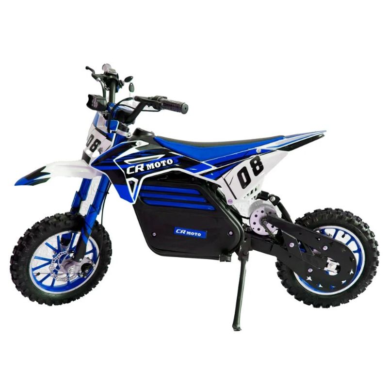 GENERICO - Moto Electrica Para Niños 800W