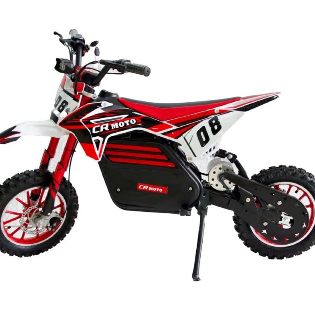 GENERICO - Moto Electrica Para Niños 800W