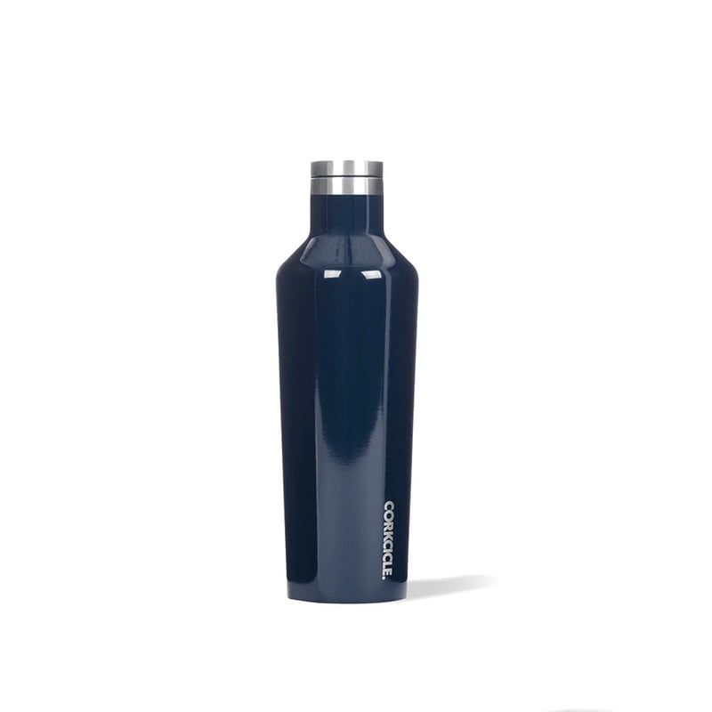 CORKCICLE - Botella Canteen Azul Neon 9 Oz