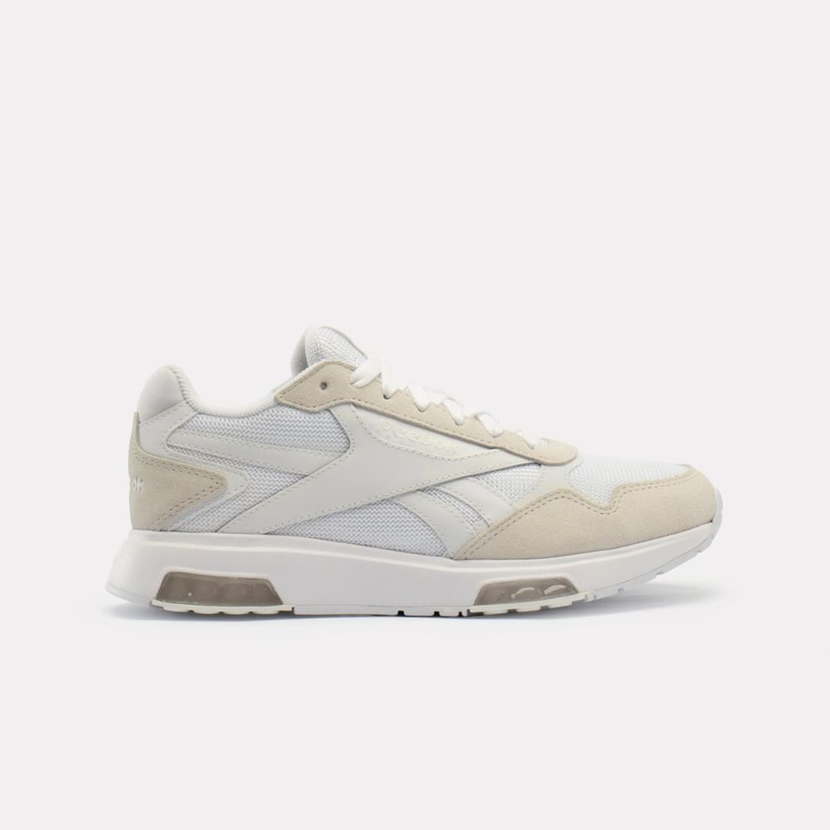 REEBOK - Tenis Mujer Reebok Classics Glide Dmx - Blanco-Beige