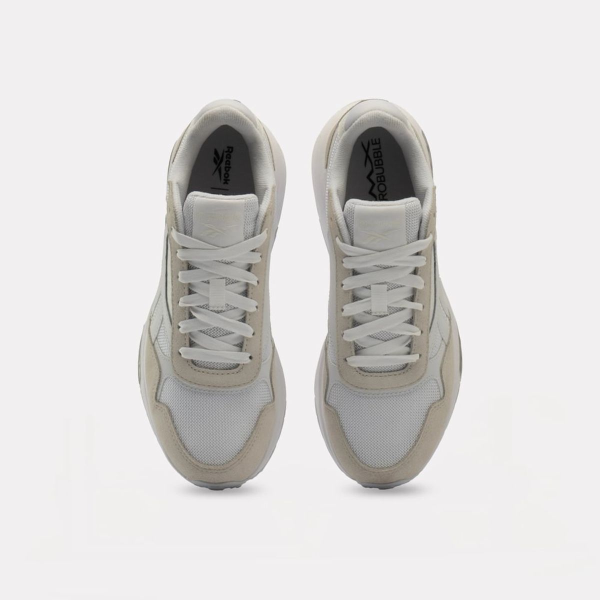 REEBOK - Tenis Mujer Reebok Classics Glide Dmx - Blanco-Beige