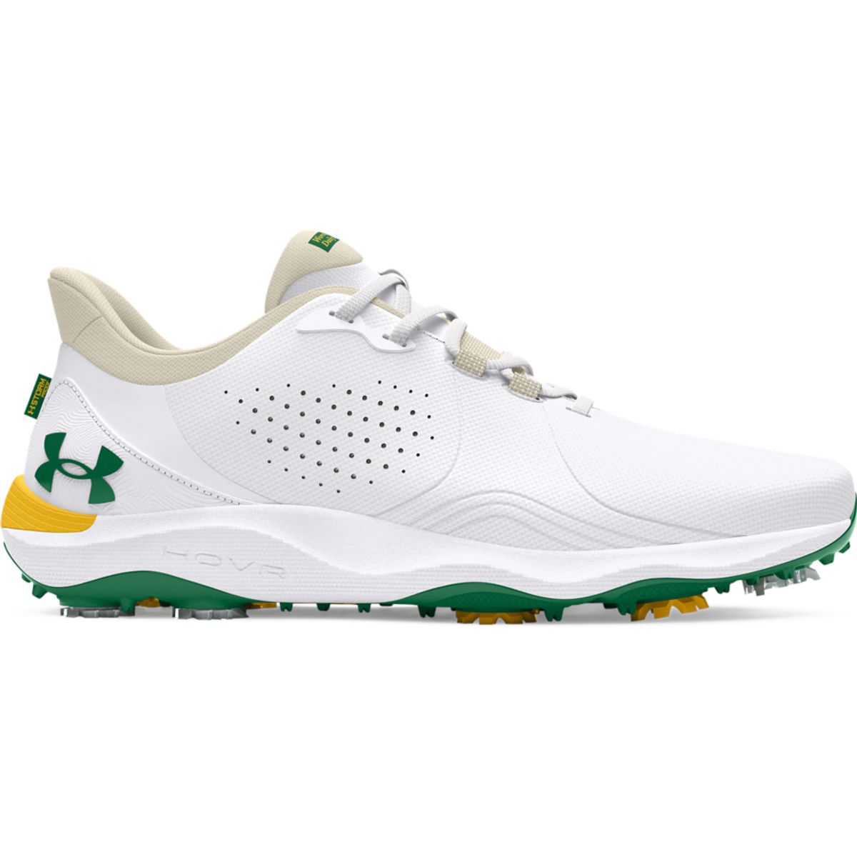 UNDER ARMOUR - Tenis Hombre Under Armour DRIVE PRO LE GOLF SH Blanco UNDER ARMOUR