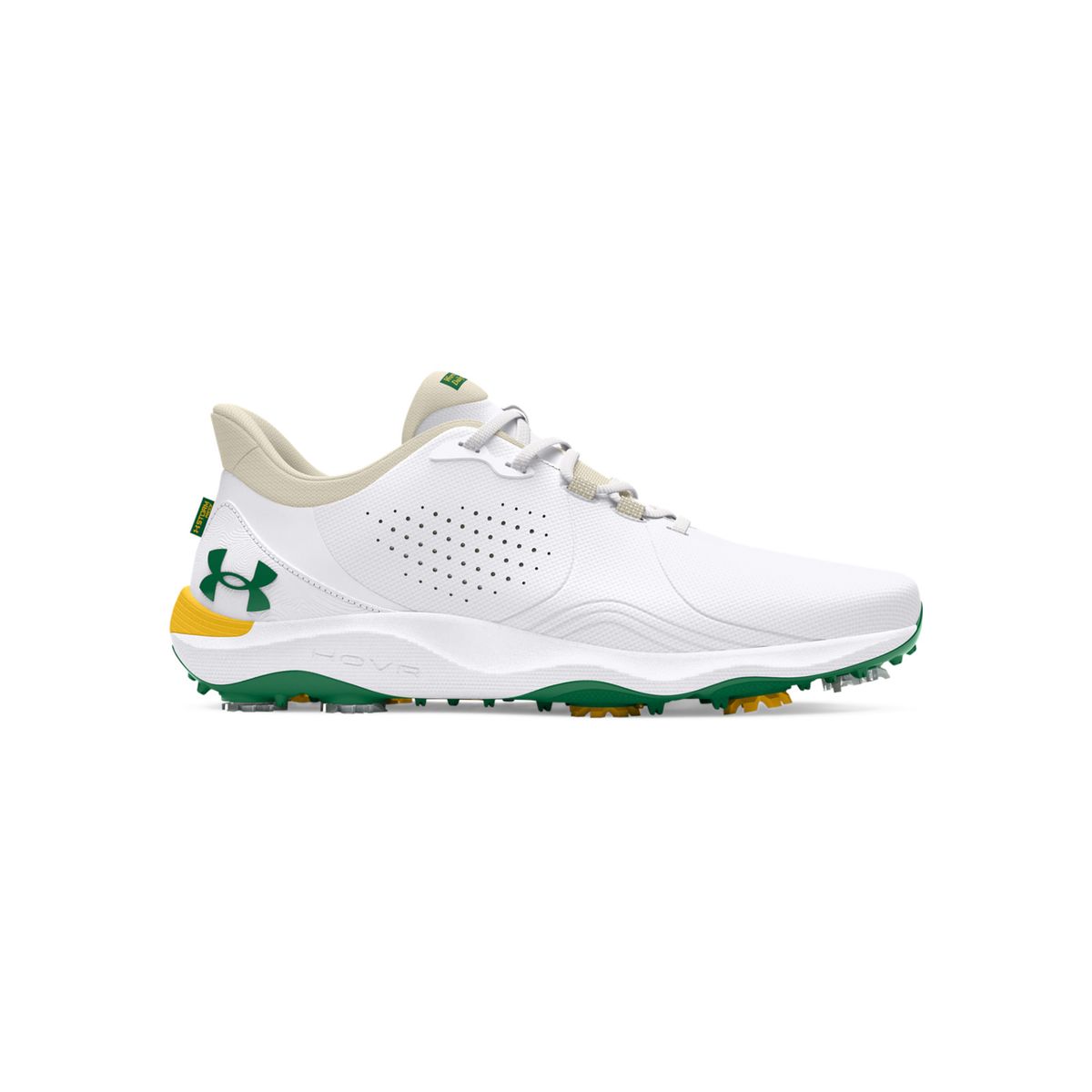 UNDER ARMOUR - Tenis Hombre Under Armour DRIVE PRO LE GOLF SH Blanco UNDER ARMOUR