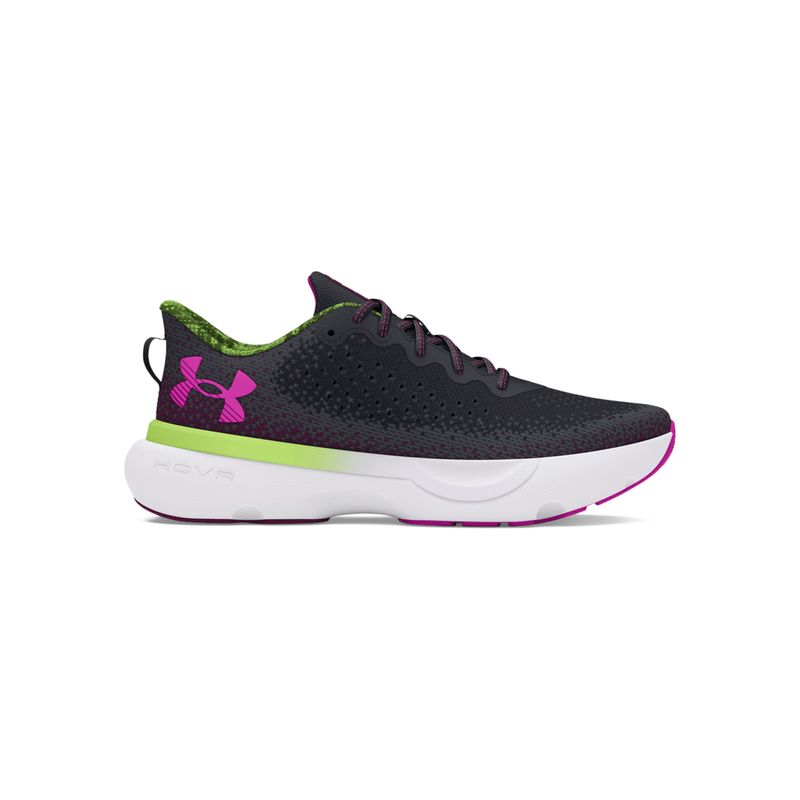 UNDER ARMOUR - Tenis Hombre UNDER ARMOUR UA INFINITE DOTD Negro UNDER ARMOUR