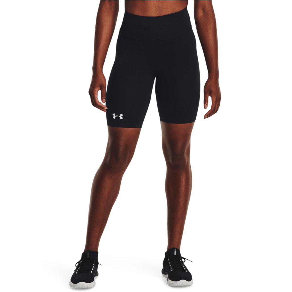 UNDER ARMOUR - Short Mujer UNDER ARMOUR VANISH SEAMLESS SHOR Negro UNDER ARMOUR.
