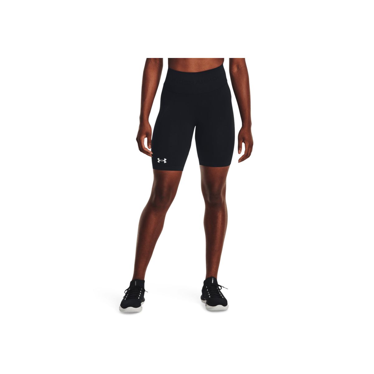 UNDER ARMOUR - Short Mujer UNDER ARMOUR VANISH SEAMLESS SHOR Negro UNDER ARMOUR.