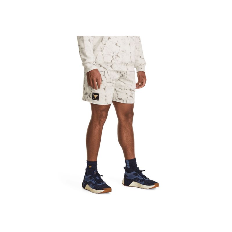 UNDER ARMOUR - Short Hombre UNDER ARMOUR PJT ROCK SHORT PRINT Verde UNDER ARMOUR.