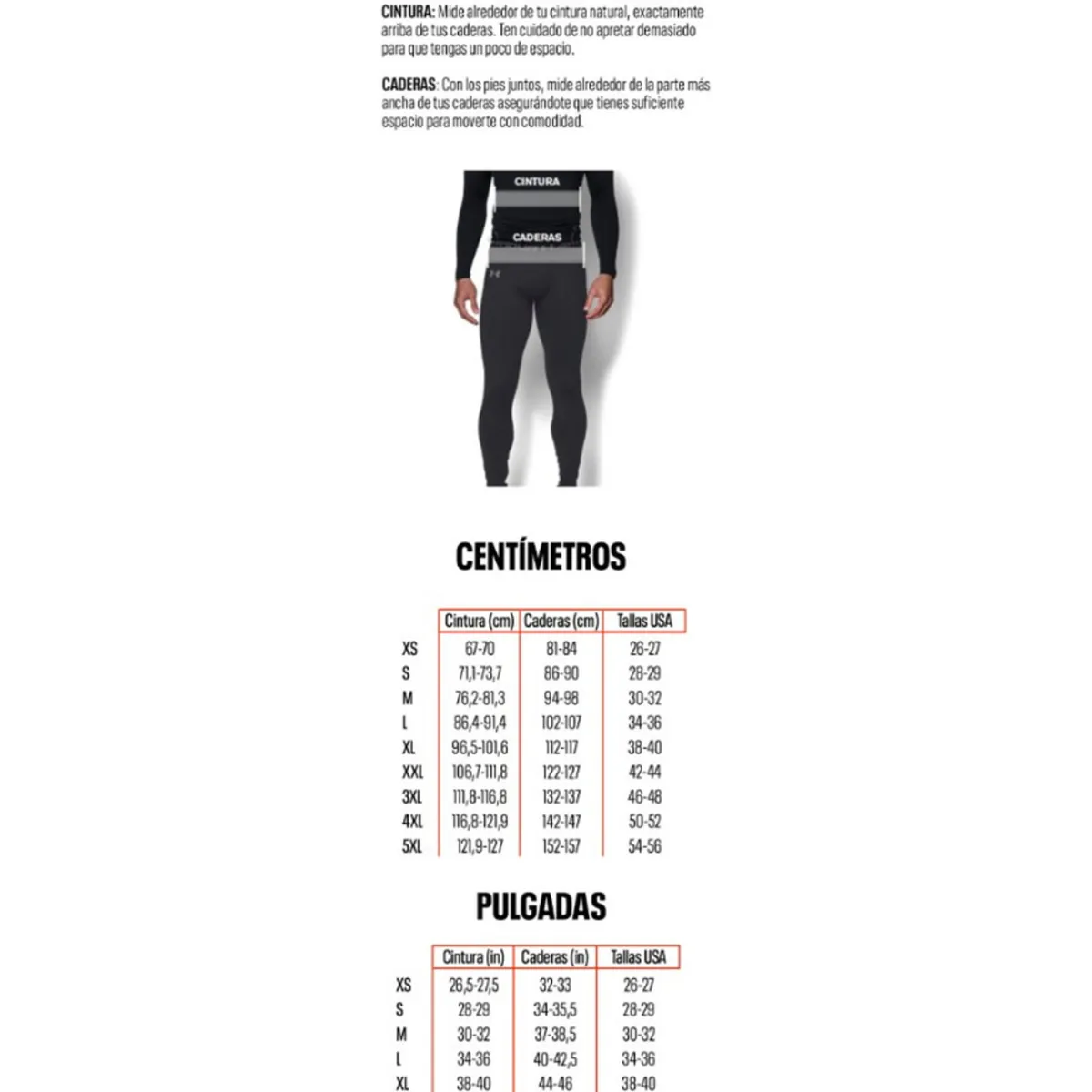 UNDER ARMOUR - Short Hombre UNDER ARMOUR UA LAUNCH 5 SHORTS Negro UNDER ARMOUR