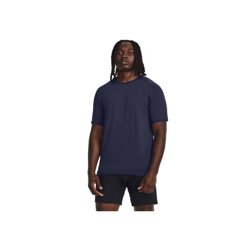 UNDER ARMOUR - Camiseta Hombre UNDER ARMOUR UA MERIDIAN SS Azul UNDER ARMOUR.