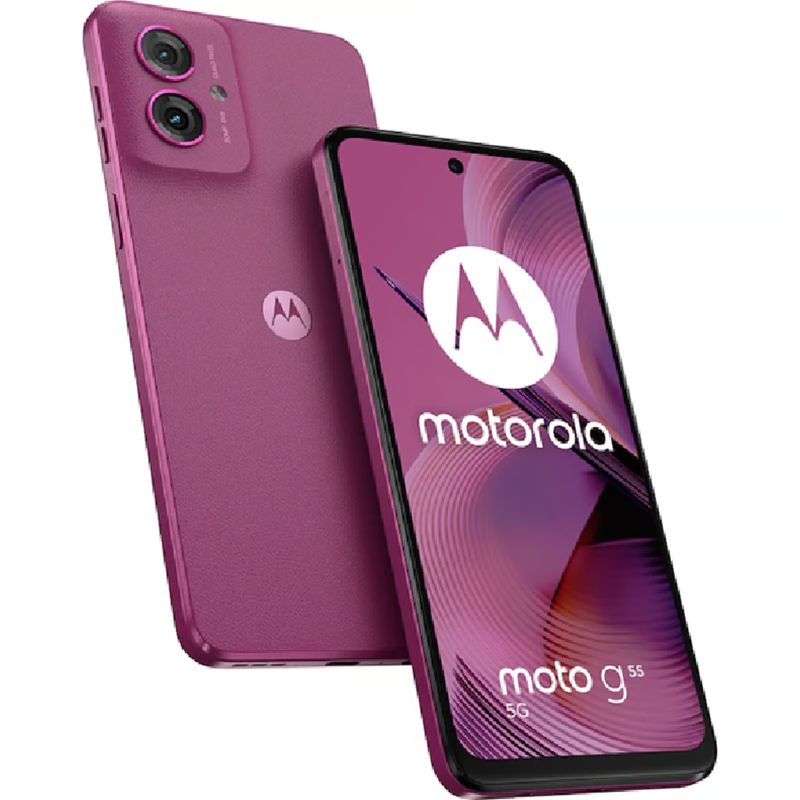 MOTOROLA - MOTOROLA MOTO G55 5G 8GB RAM 256GB ROM