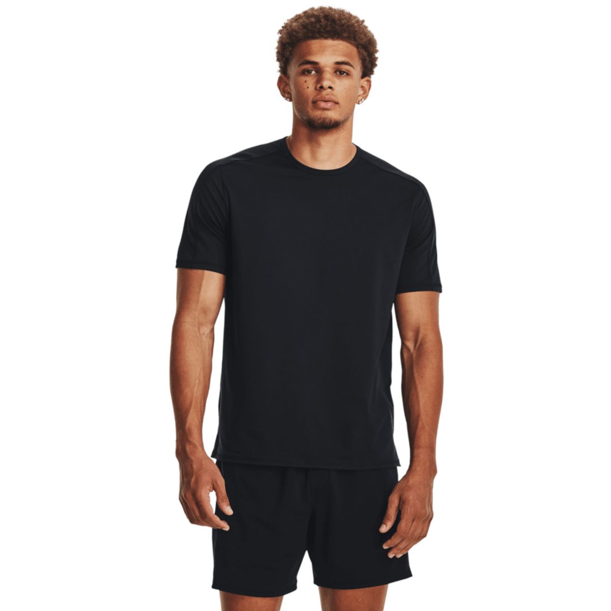 UNDER ARMOUR - Camiseta Hombre UNDER ARMOUR UA MERIDIAN SS Negro UNDER ARMOUR.