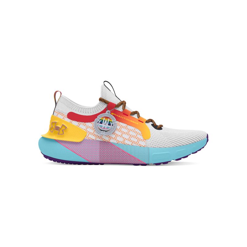UNDER ARMOUR - Tenis Hombre UNDER ARMOUR HOVR PHANTM 3 SE PRD Blanco UNDER ARMOUR