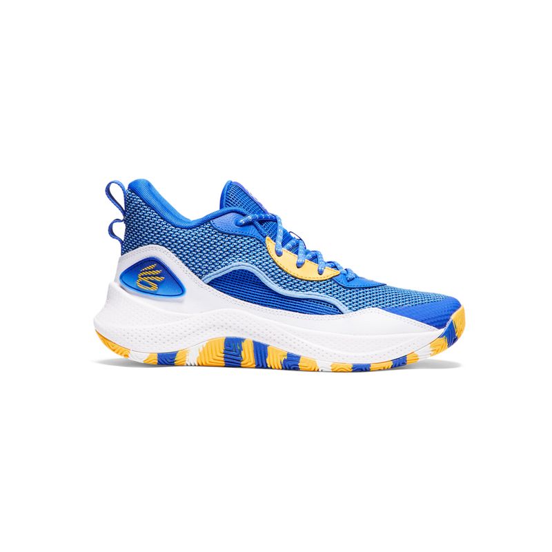 UNDER ARMOUR - Tenis Hombre UNDER ARMOUR CURRY 3Z 24 Azul UNDER ARMOUR