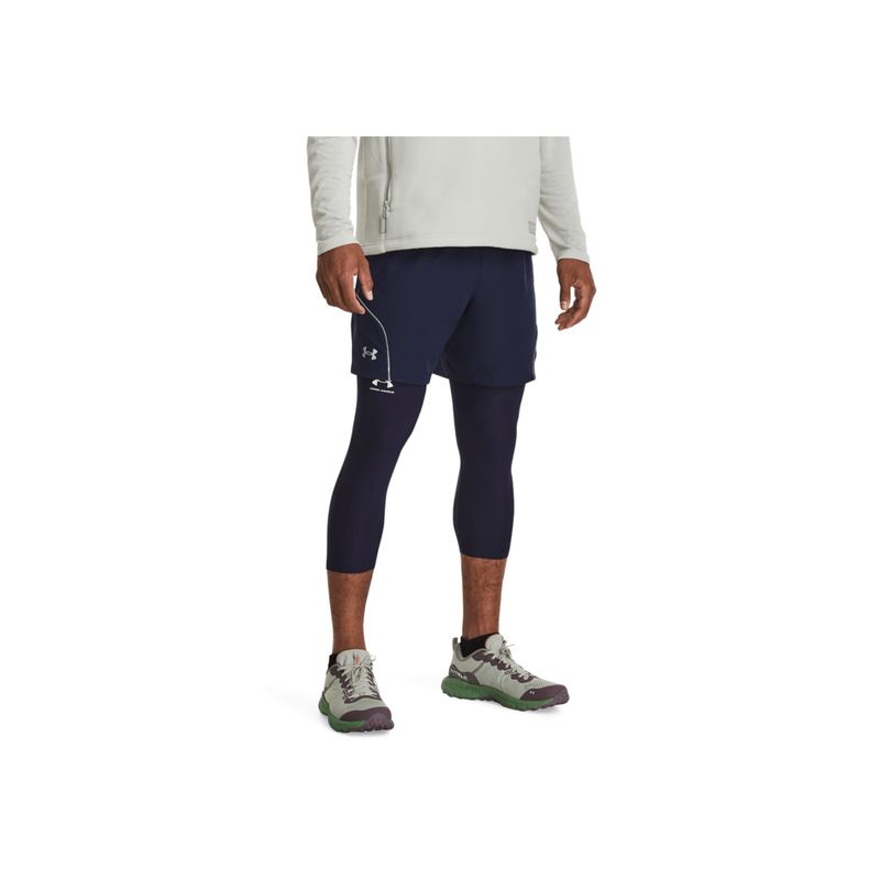 UNDER ARMOUR - Short Hombre UNDER ARMOUR ANYWHERE SHORT Azul UNDER ARMOUR.