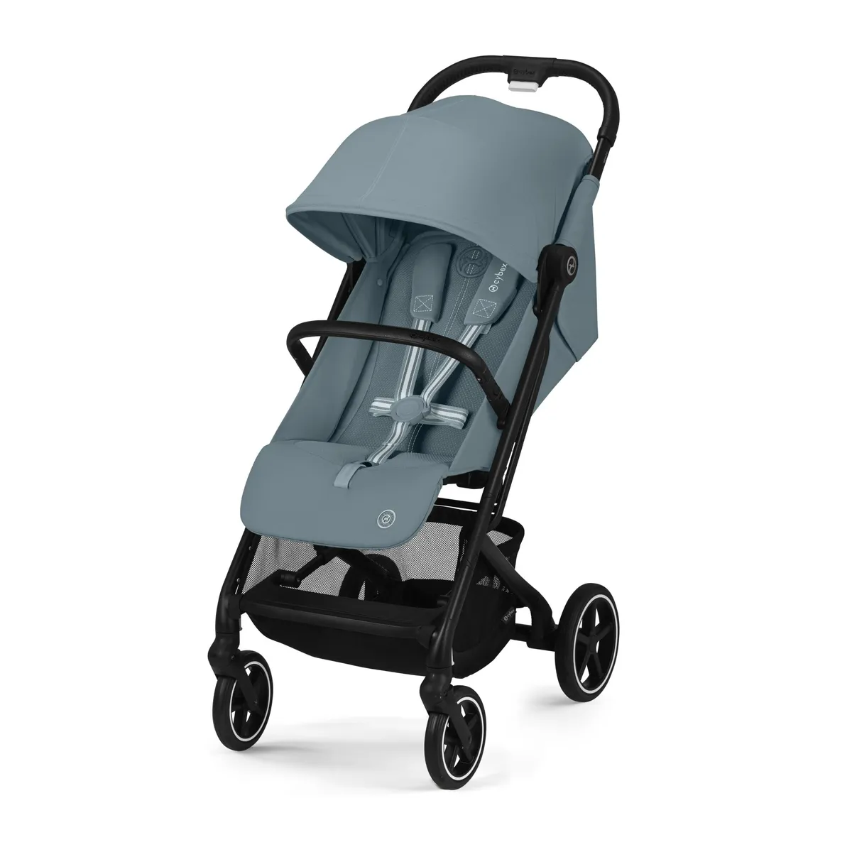 CYBEX - Coche Cybex beezy - Stormy Blue (Azul)
