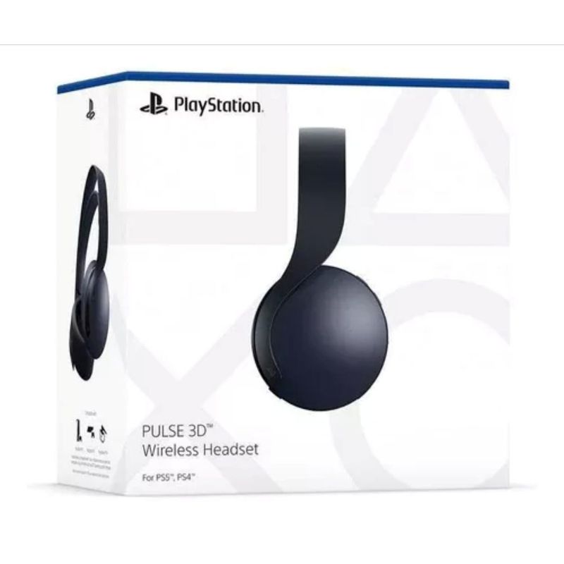 PLAYSTATION - Audifonos Ps5 Pulse Playstation 5 Negra.