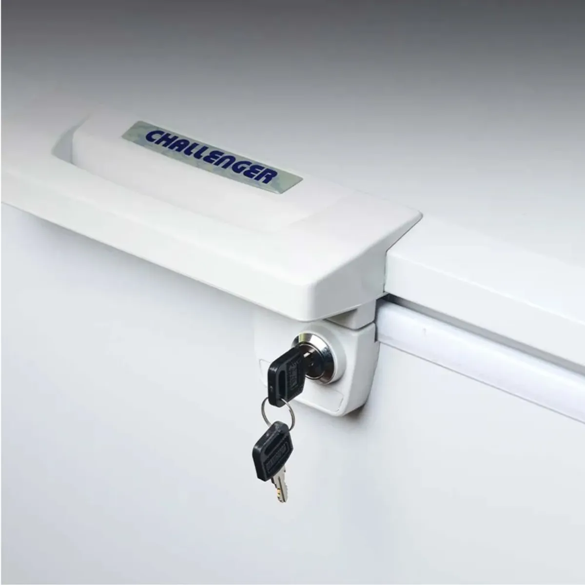 CHALLENGER - Congelador CHALLENGER Horizontal 387 Litros CH-363 Blanco