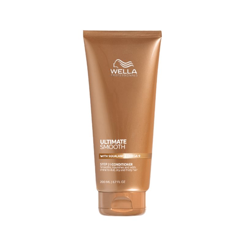 WELLA - Acondicionador Ultimate Smooth