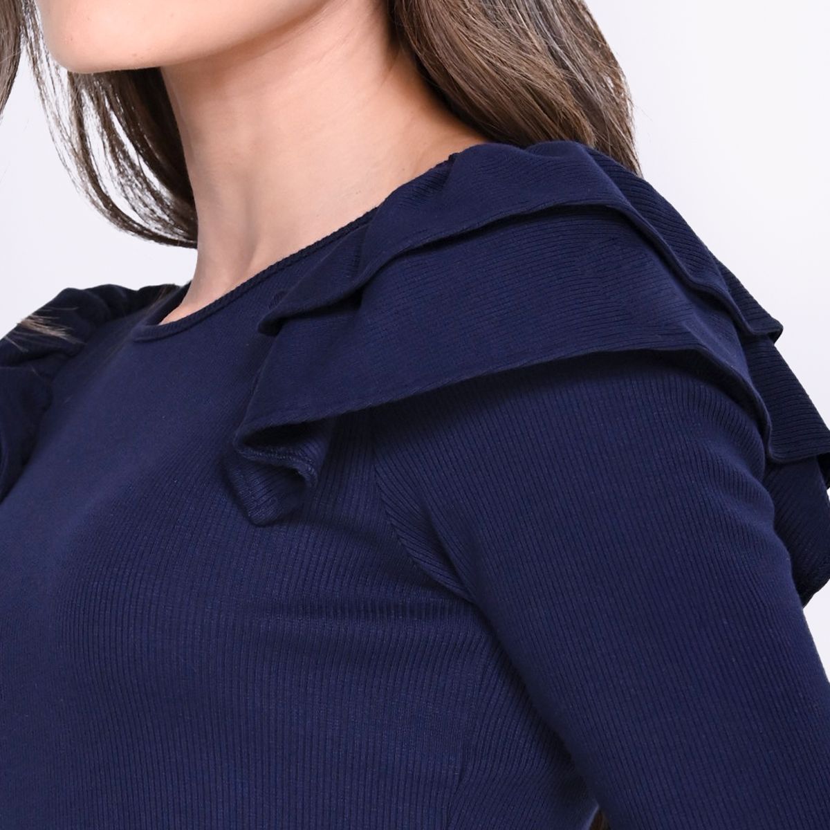 BELIFE - Camiseta Manga Larga