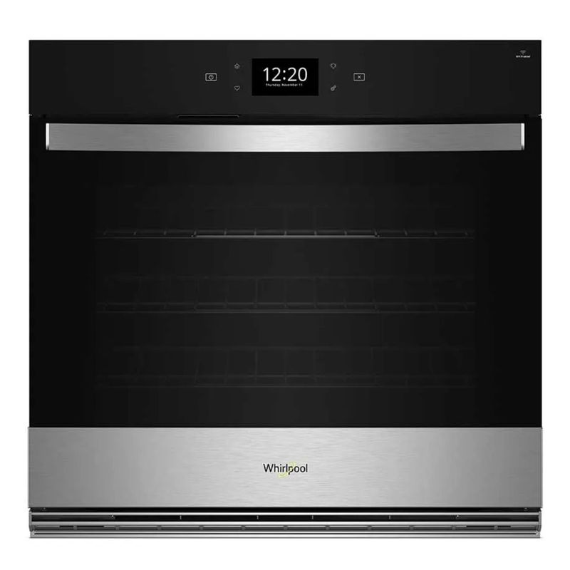 WHIRLPOOL - Horno de Empotrar WHIRLPOOL Eléctrico 76cm 220V WOES7030PZ