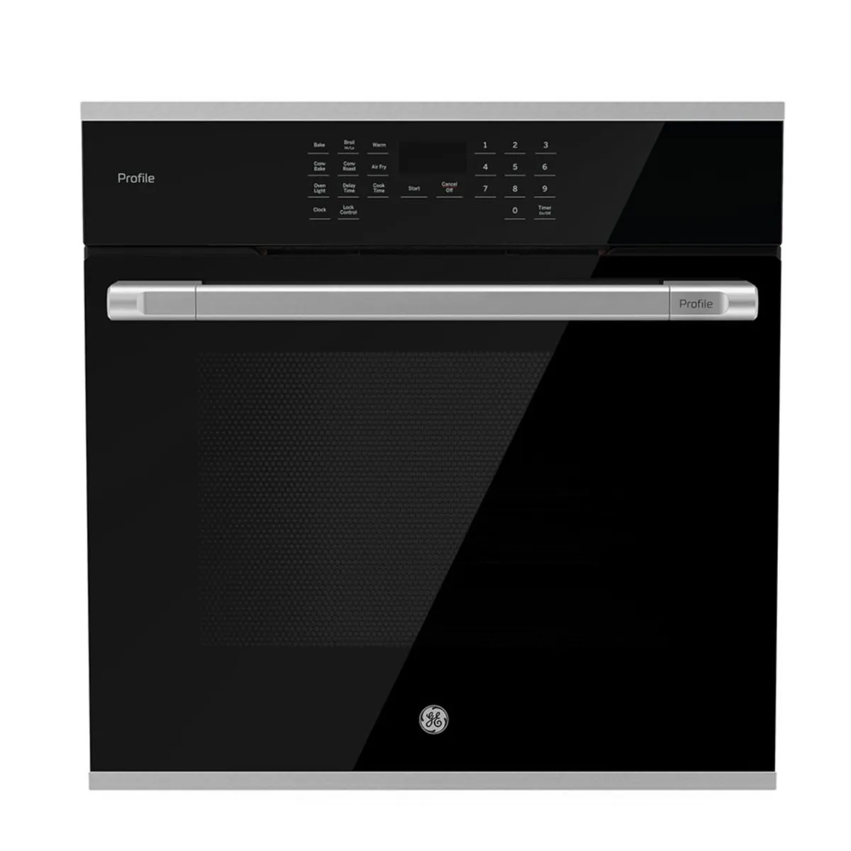 GENERAL ELECTRIC - Horno de Empotrar GE Gas 60cm 110V HGP6065LWAI1 Vidrio