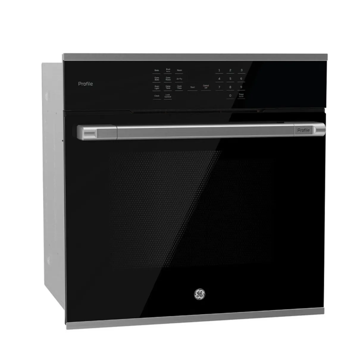 GENERAL ELECTRIC - Horno de Empotrar GE Gas 60cm 110V HGP6065LWAI1 Vidrio