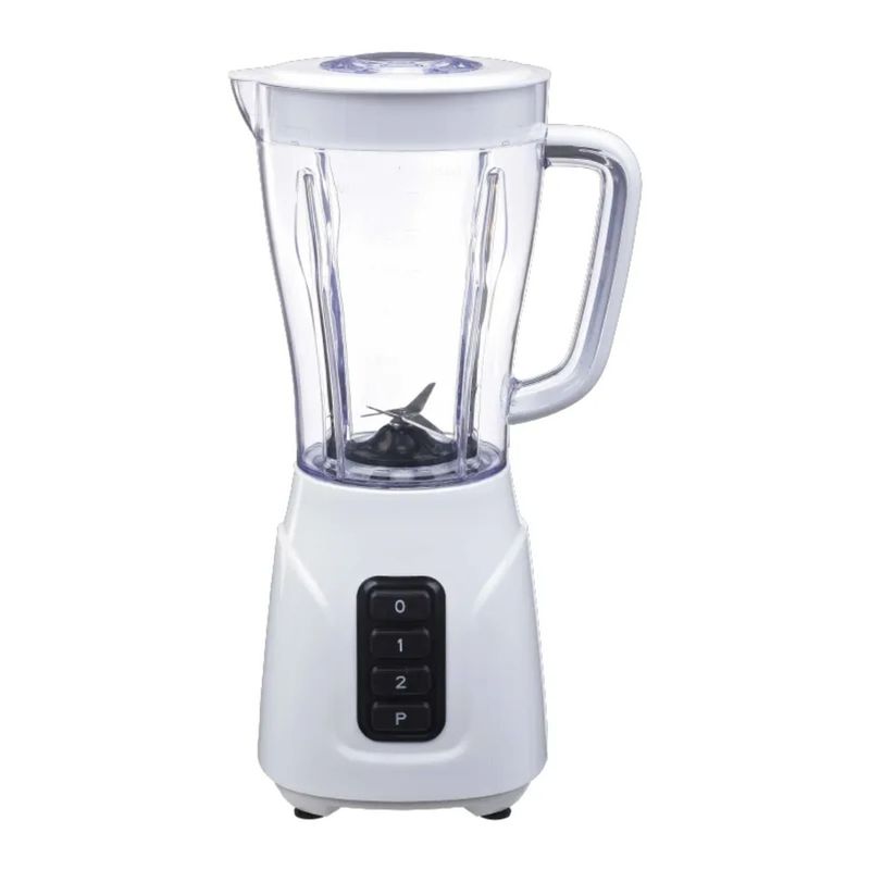 INDUCOL - Licuadora INDUCOL 1.5 Litros 2 Vel 500W IND-TB-6005A Blanca.