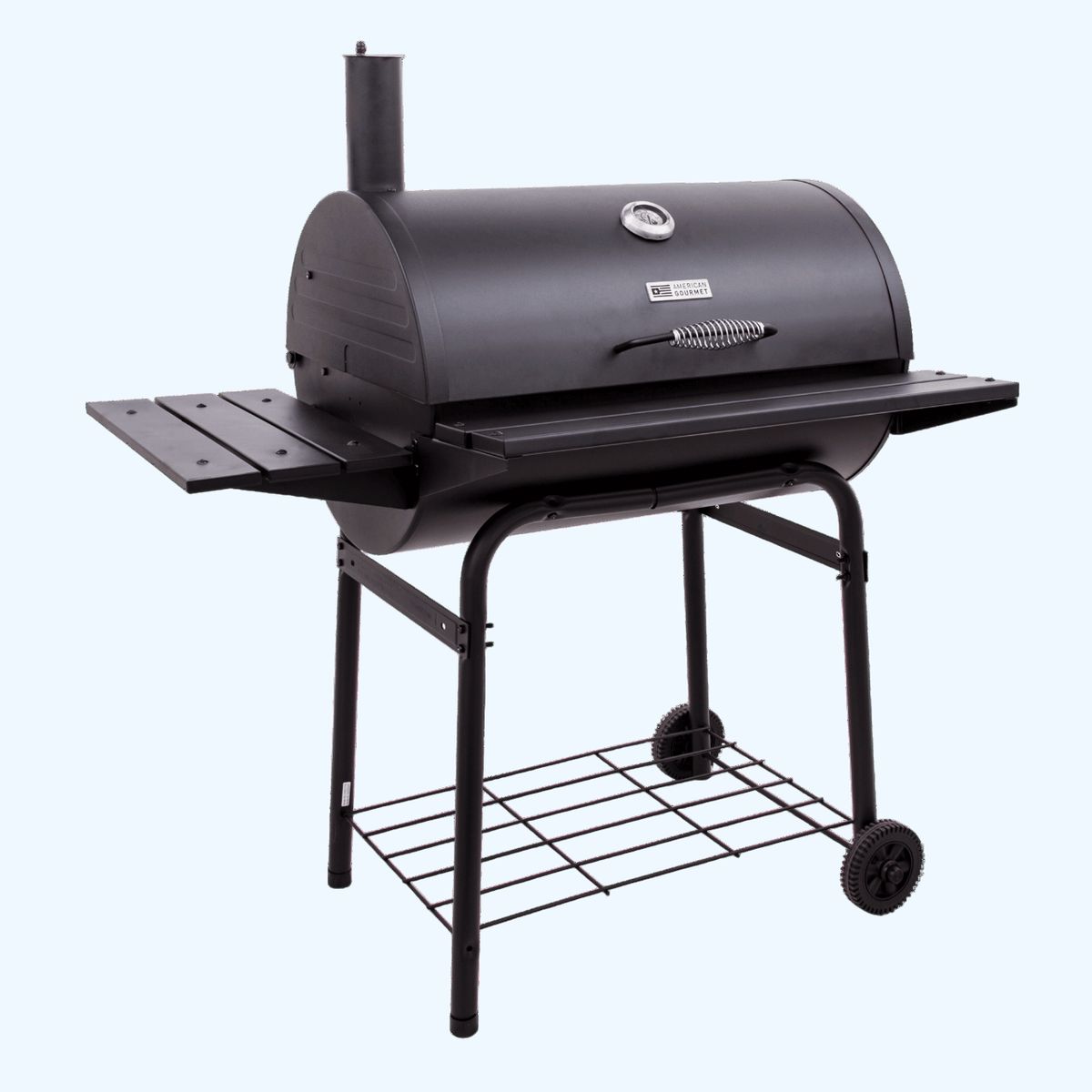 CHAR BROIL - Asador de carbón American Gourmet 840
