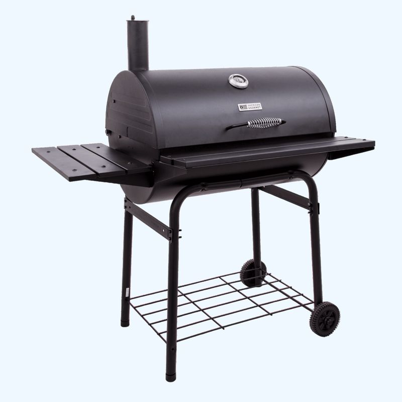 CHAR BROIL - Asador de carbón American Gourmet 840