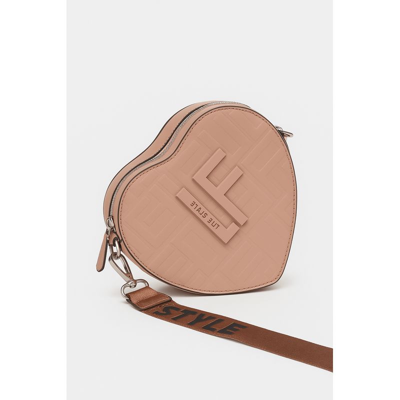 YOI - Bolso con forma de corazón