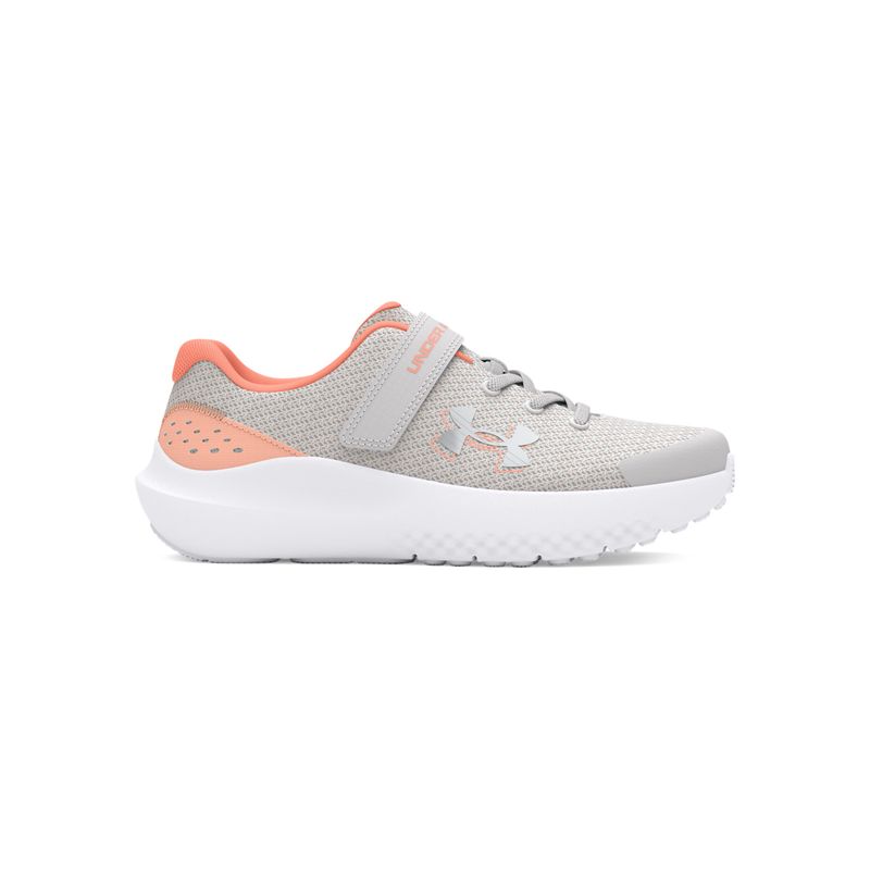UNDER ARMOUR - Tenis Niña UNDER ARMOUR UA GPS SURGE 4 AC Gris UNDER ARMOUR