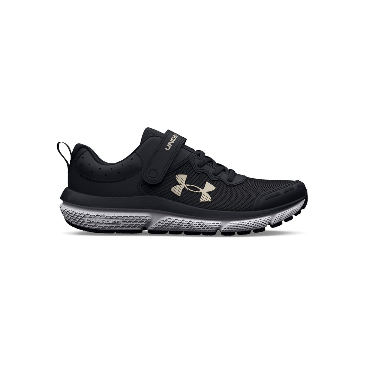 UNDER ARMOUR - Tenis Niña UNDER ARMOUR UA GPS ASSERT 10 AC Negro UNDER ARMOUR