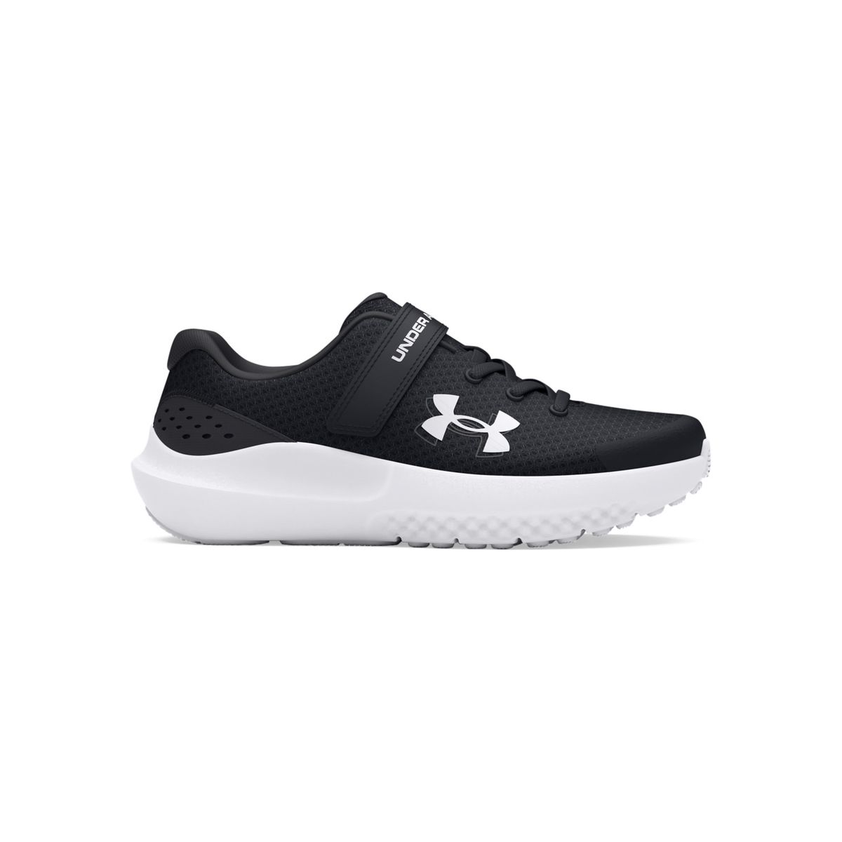 UNDER ARMOUR - Tenis Niño UNDER ARMOUR UA BPS SURGE 4 AC Negro UNDER ARMOUR