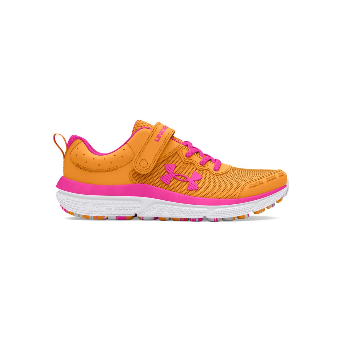 UNDER ARMOUR - Tenis Niña UNDER ARMOUR UA GPS ASSERT 10 AC Naranja UNDER ARMOUR