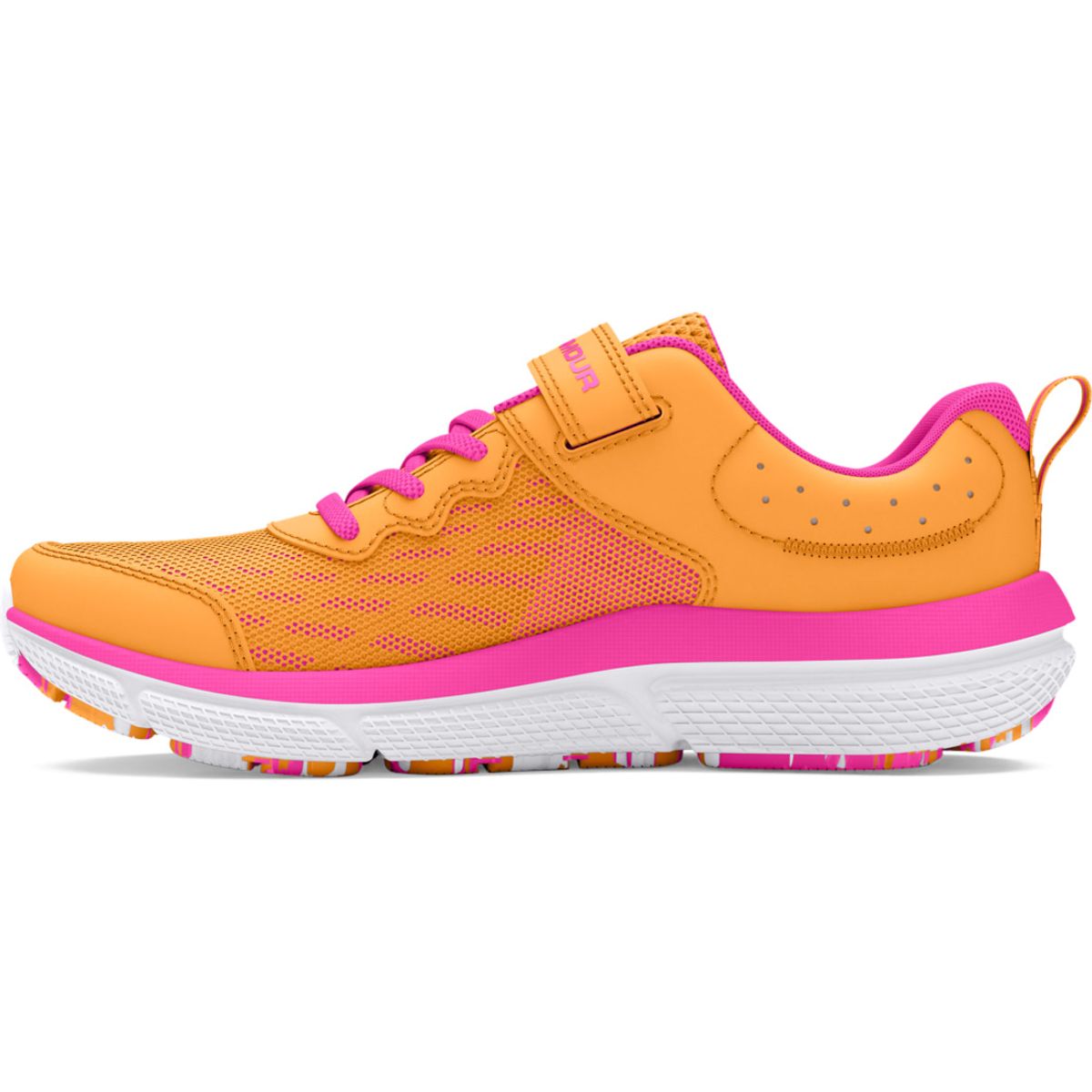 UNDER ARMOUR - Tenis Niña UNDER ARMOUR UA GPS ASSERT 10 AC Naranja UNDER ARMOUR
