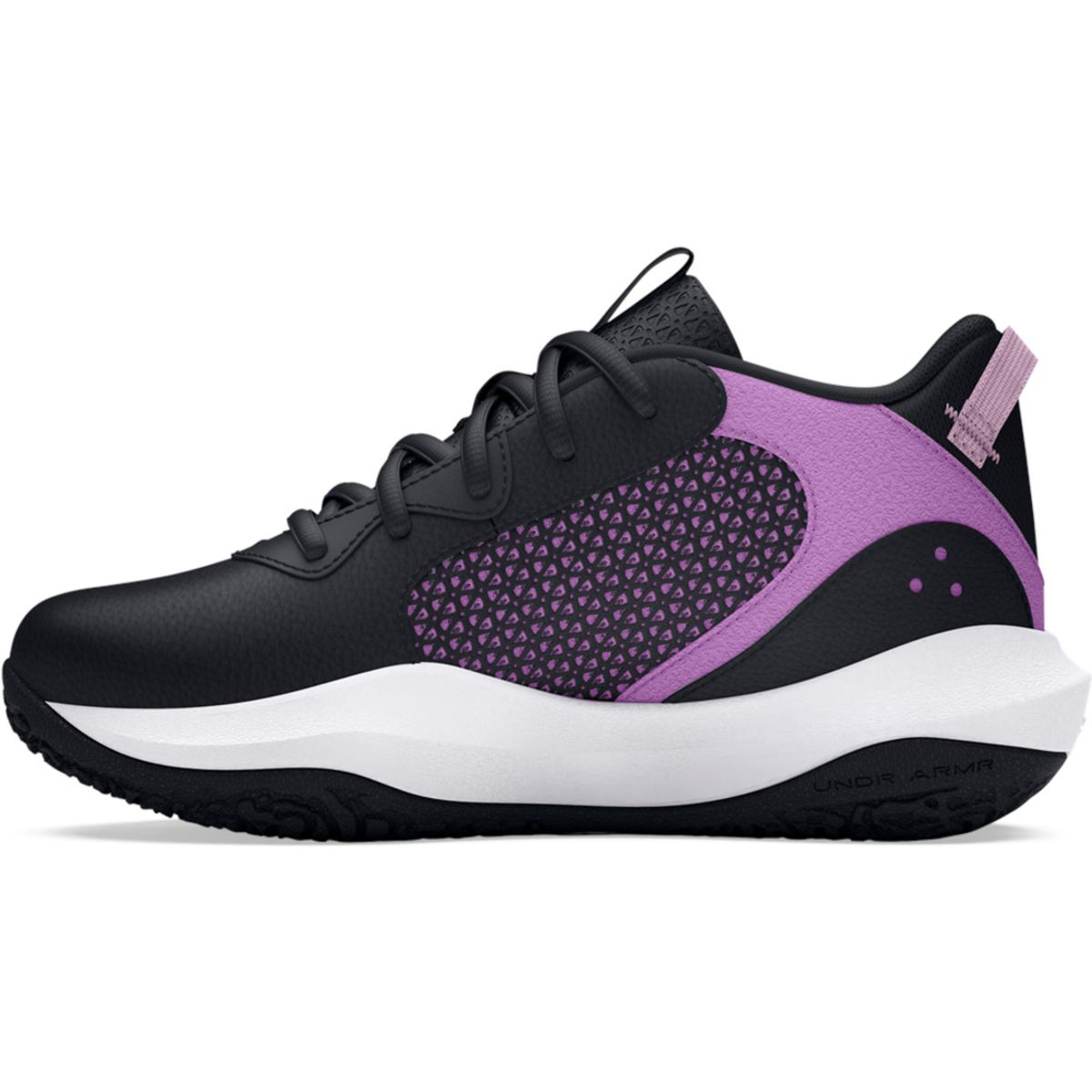 UNDER ARMOUR - Tenis Niño Under Armour Ps Lockdown 6 Negro UNDER ARMOUR