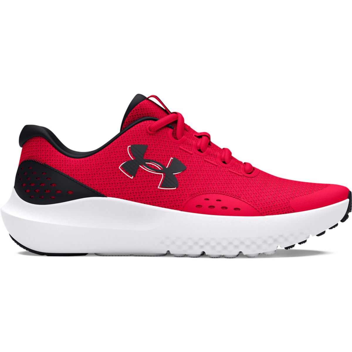 UNDER ARMOUR - Tenis Niño UNDER ARMOUR UA BGS SURGE 4 Rojo UNDER ARMOUR