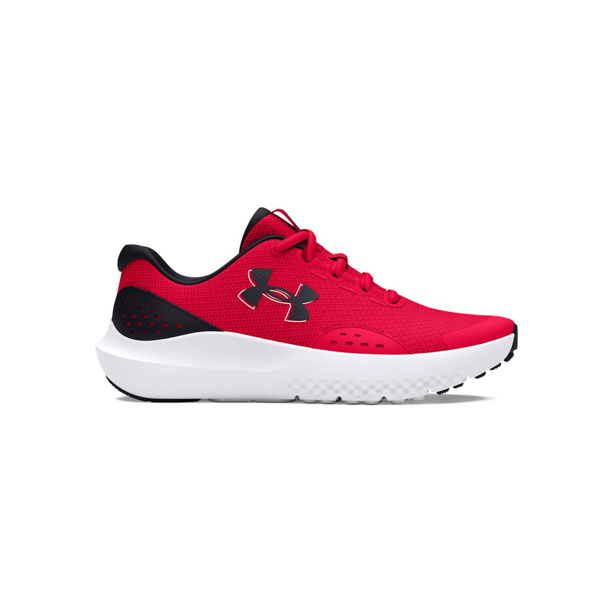 UNDER ARMOUR - Tenis Niño UNDER ARMOUR UA BGS SURGE 4 Rojo UNDER ARMOUR