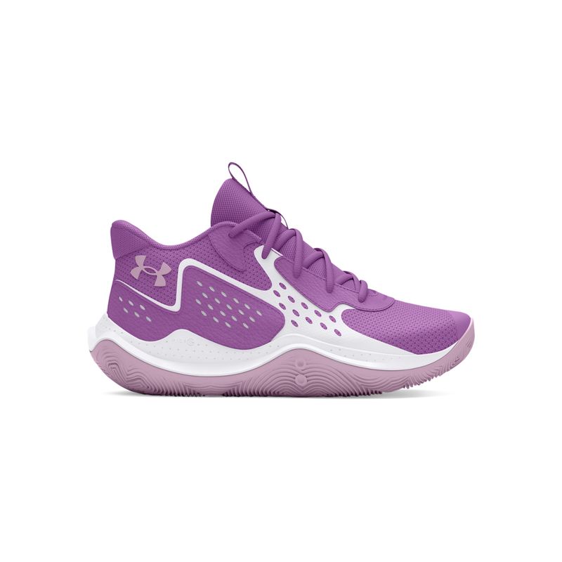 UNDER ARMOUR - Tenis Niño UNDER ARMOUR UA GS JET 23 Purpura UNDER ARMOUR
