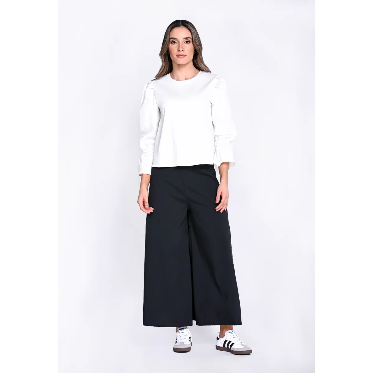 BELIFE - Blusa Manga Larga Para Mujer