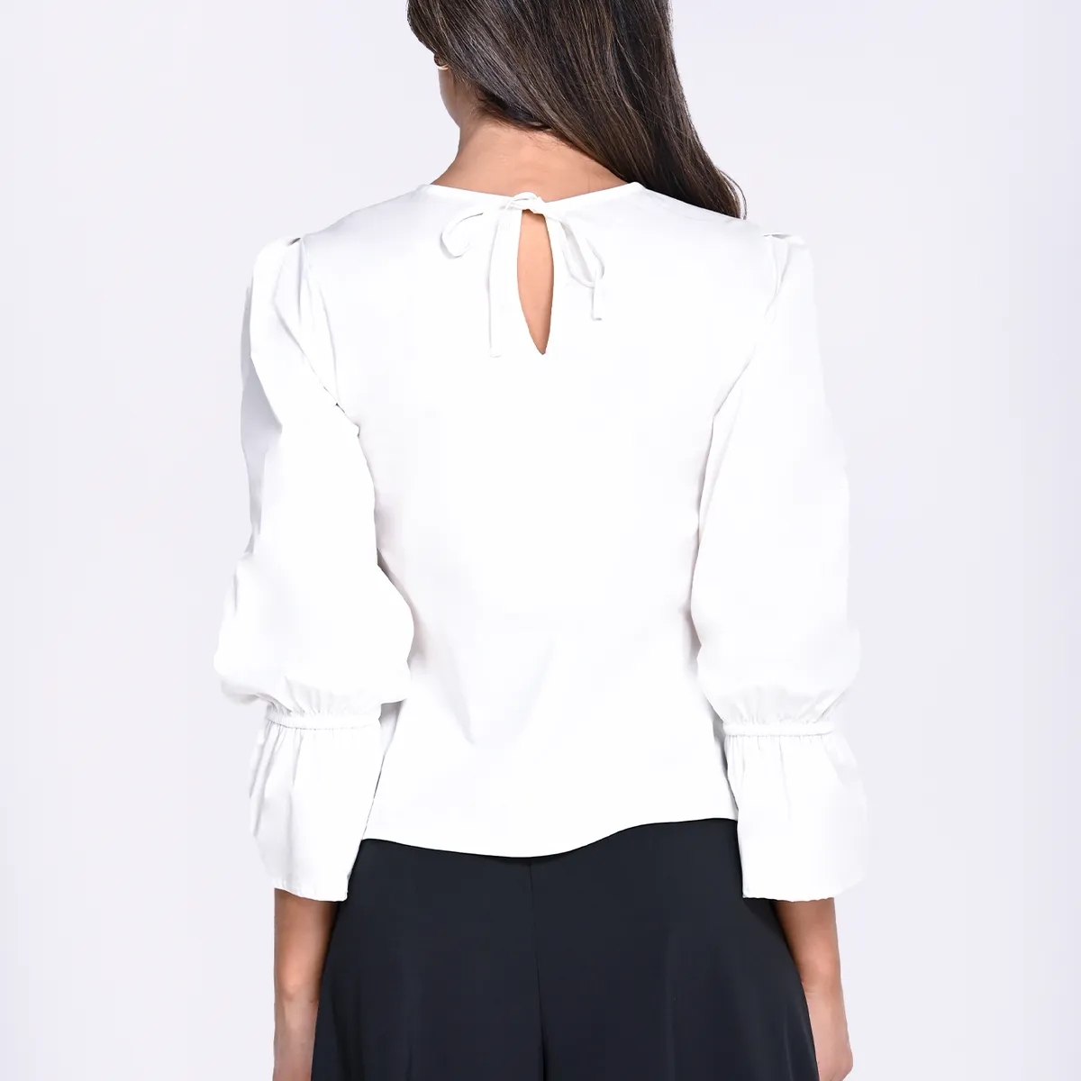 BELIFE - Blusa Manga Larga Para Mujer