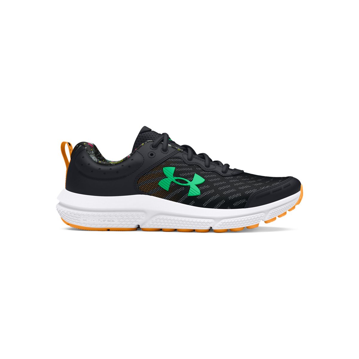UNDER ARMOUR - Tenis Niño UNDER ARMOUR UA BGS ASSERT 10 OTW Negro UNDER ARMOUR