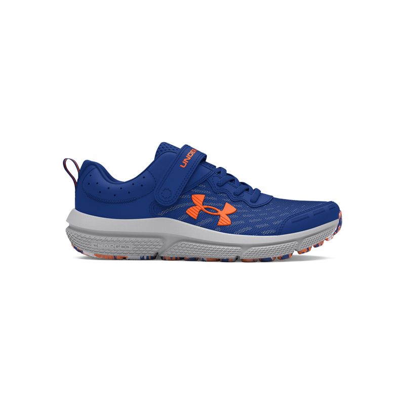UNDER ARMOUR - Tenis Niño UNDER ARMOUR UA BPS ASSERT 10 AC Azul UNDER ARMOUR