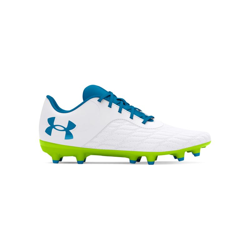 UNDER ARMOUR - Guayo Niño UNDER ARMOUR MAGNTICO SLCTJR 3 FG Blanco UNDER ARMOUR