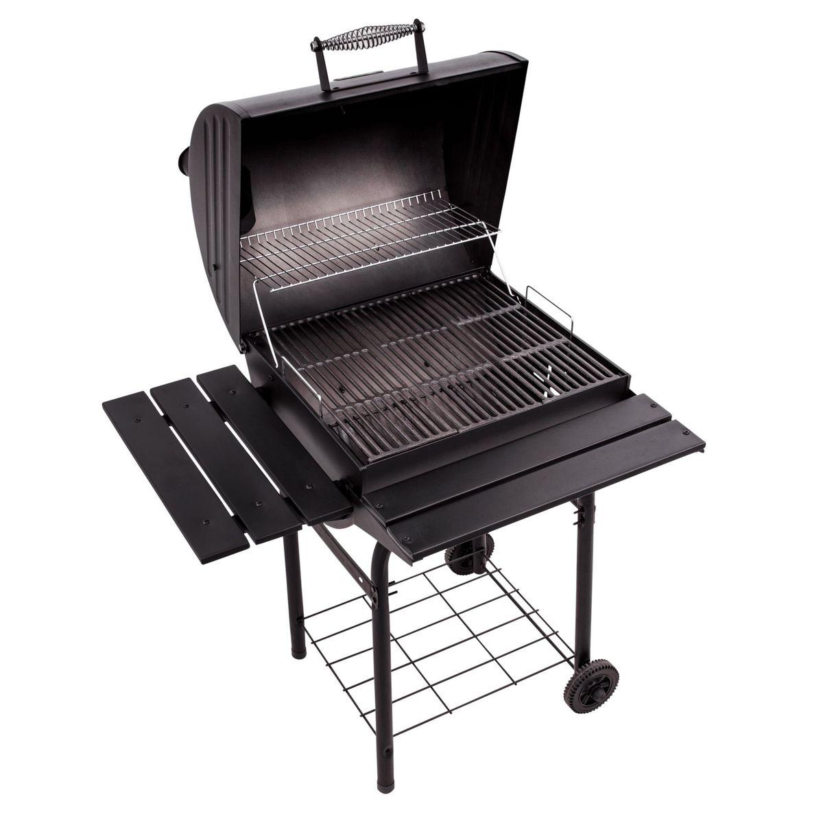 CHAR BROIL - Asador de carbón American Gourmet 625