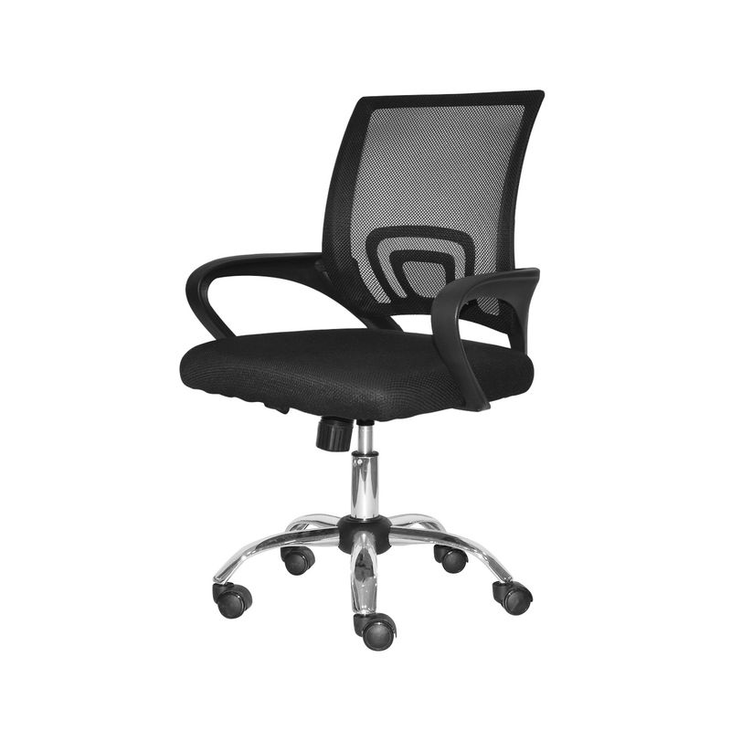 BONNO - Silla Escritorio Atlantic Be Negro Bonno