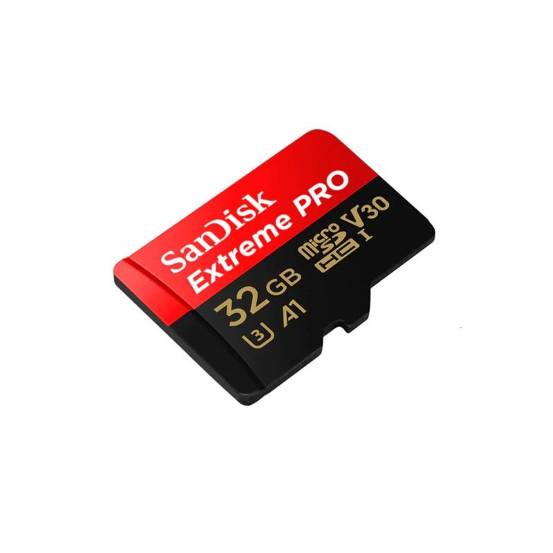 SANDISK - Memoria Sandisk Micro SD Extreme PRO Class 10 32GB