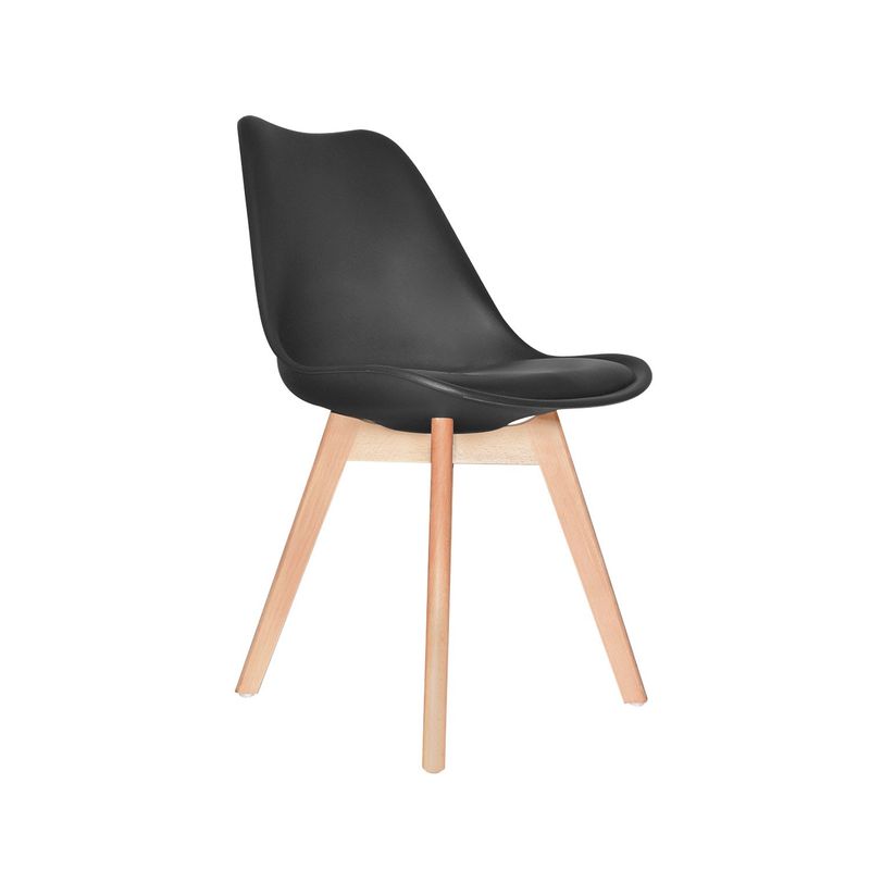 BONNO - Silla Auxiliar Ema Be Negro Bonno