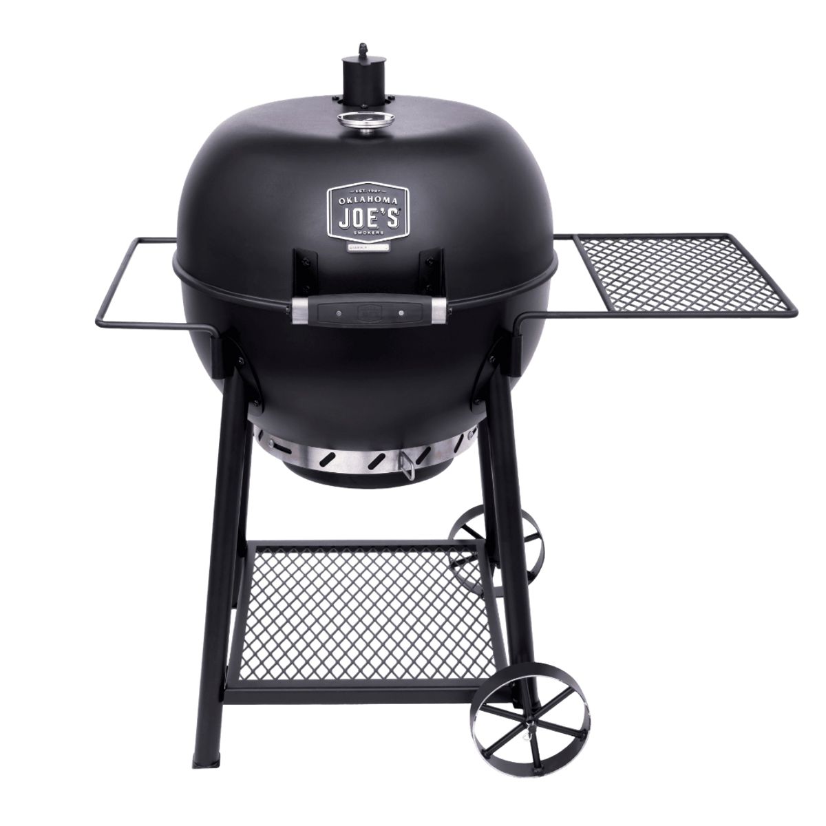 OKLAHOMA JOES - Asador de carbón Oklahoma Joes® Blackjack Kettle